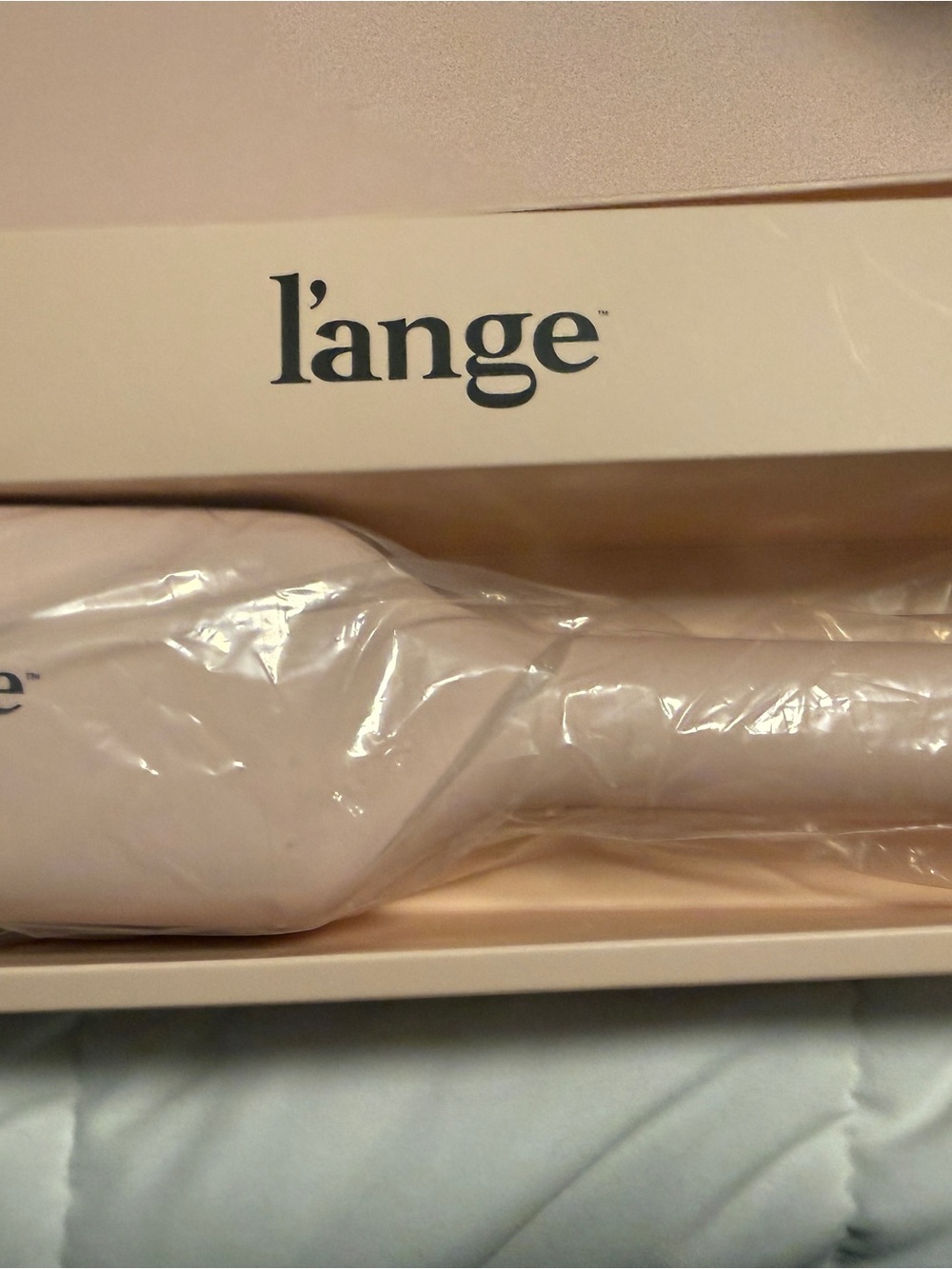 L'ange Pink Waver